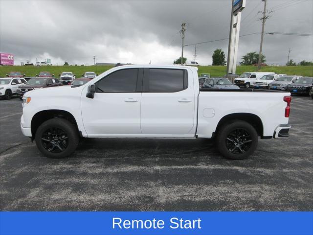 used 2023 Chevrolet Silverado 1500 car, priced at $43,920