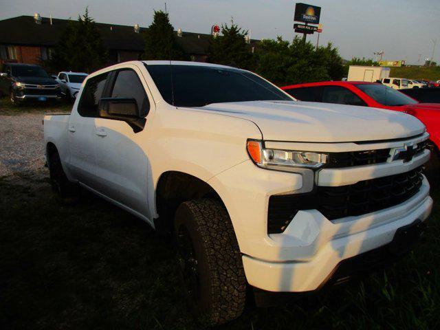 used 2023 Chevrolet Silverado 1500 car, priced at $43,980
