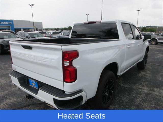 used 2023 Chevrolet Silverado 1500 car, priced at $43,920