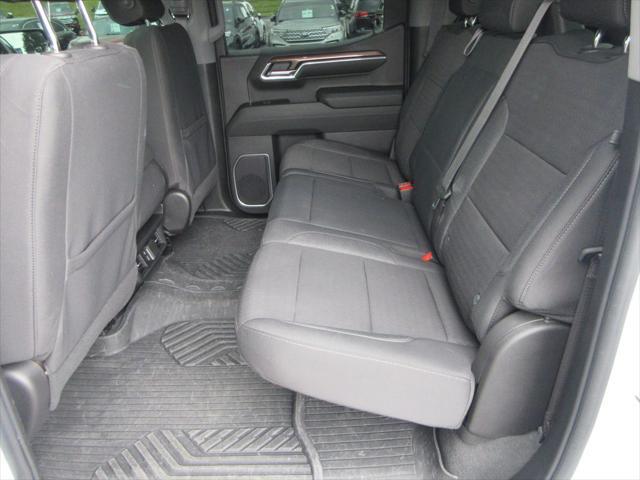 used 2023 Chevrolet Silverado 1500 car, priced at $43,920