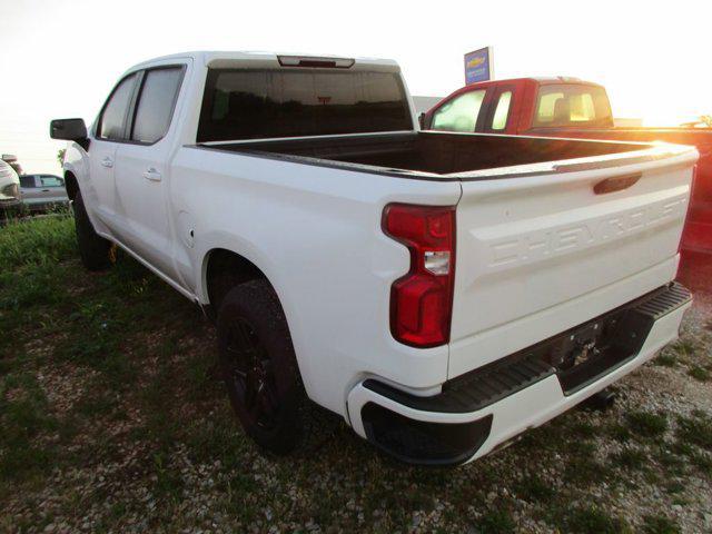 used 2023 Chevrolet Silverado 1500 car, priced at $43,980
