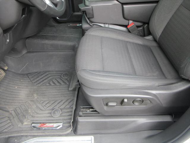 used 2023 Chevrolet Silverado 1500 car, priced at $43,920