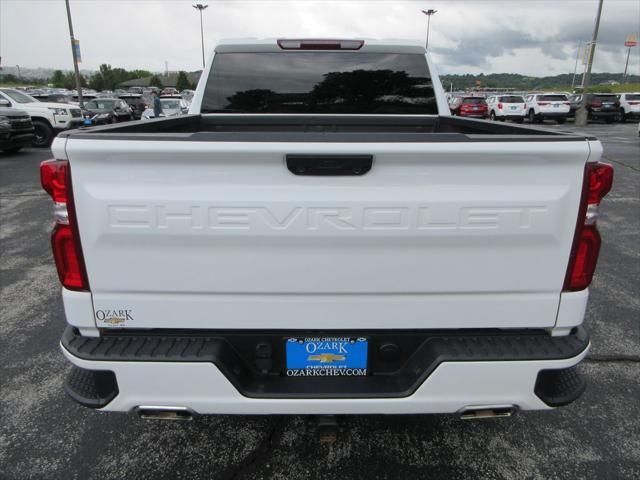 used 2023 Chevrolet Silverado 1500 car, priced at $43,920
