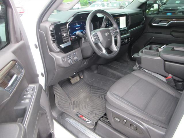 used 2023 Chevrolet Silverado 1500 car, priced at $43,920