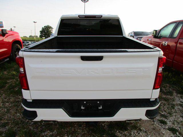 used 2023 Chevrolet Silverado 1500 car, priced at $43,980