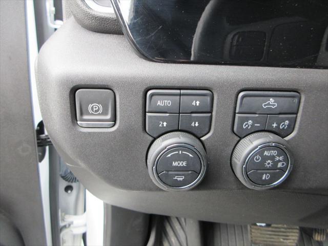 used 2023 Chevrolet Silverado 1500 car, priced at $43,920