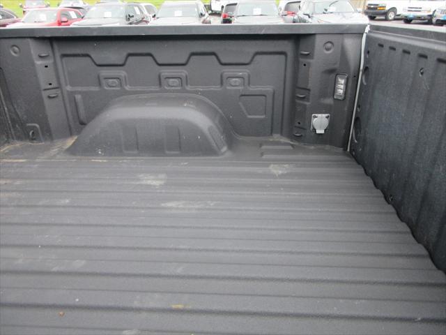 used 2023 Chevrolet Silverado 1500 car, priced at $43,920