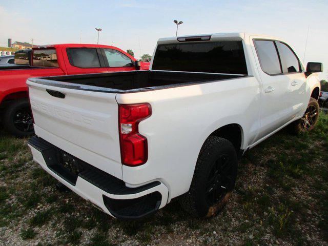 used 2023 Chevrolet Silverado 1500 car, priced at $43,980