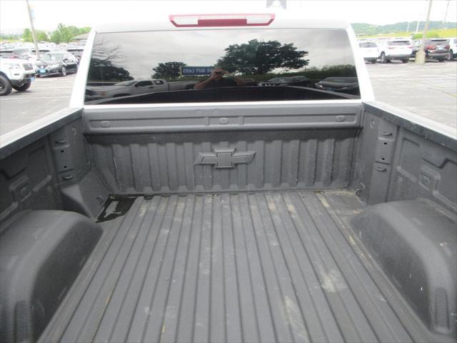 used 2023 Chevrolet Silverado 1500 car, priced at $43,920