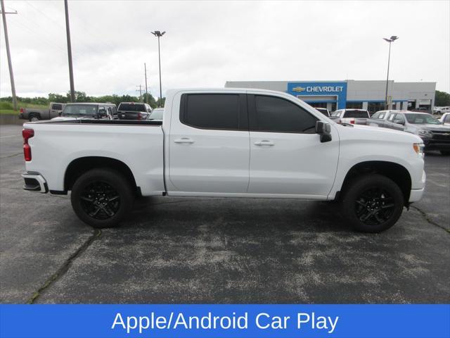 used 2023 Chevrolet Silverado 1500 car, priced at $43,920