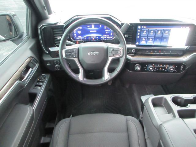 used 2023 Chevrolet Silverado 1500 car, priced at $43,920