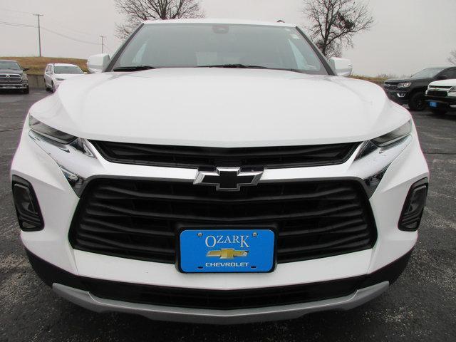 used 2021 Chevrolet Blazer car, priced at $25,700