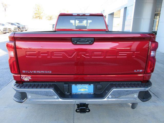 new 2025 Chevrolet Silverado 3500 car, priced at $82,900