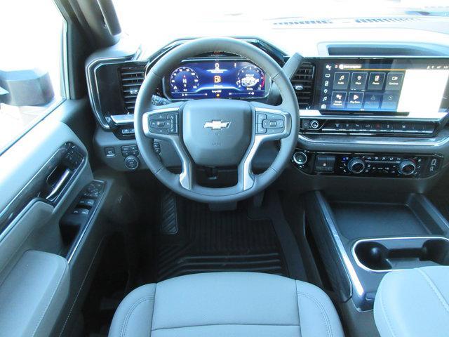 new 2025 Chevrolet Silverado 3500 car, priced at $82,900