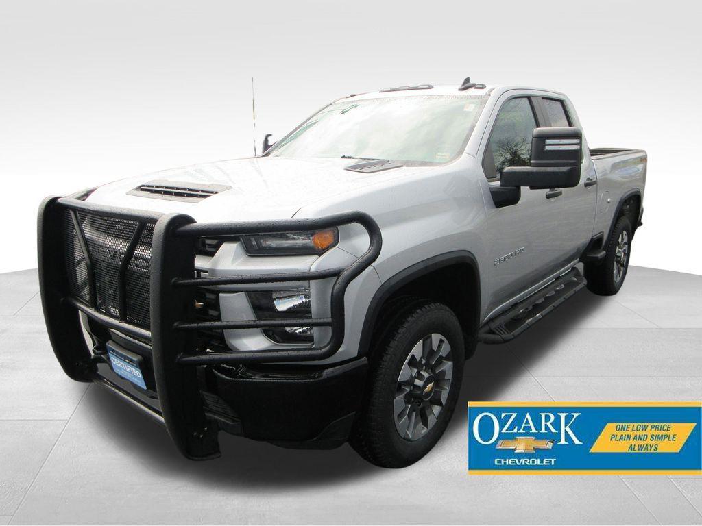 used 2021 Chevrolet Silverado 2500 car, priced at $39,700