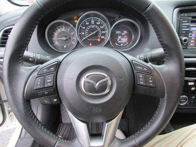 used 2015 Mazda Mazda6 car, priced at $9,924