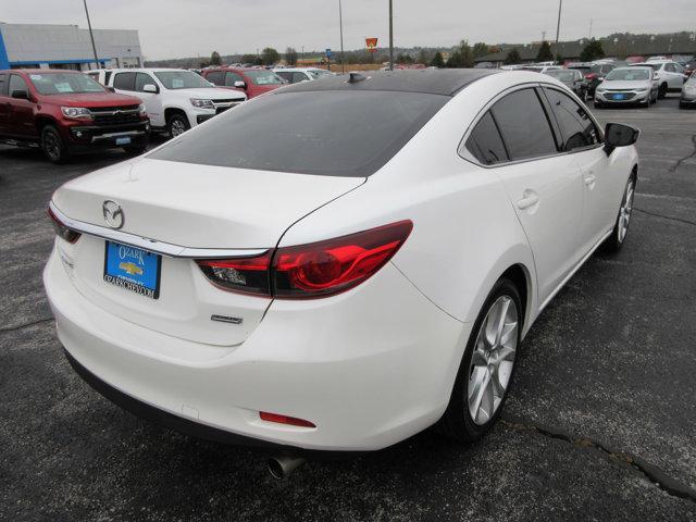 used 2015 Mazda Mazda6 car, priced at $9,924