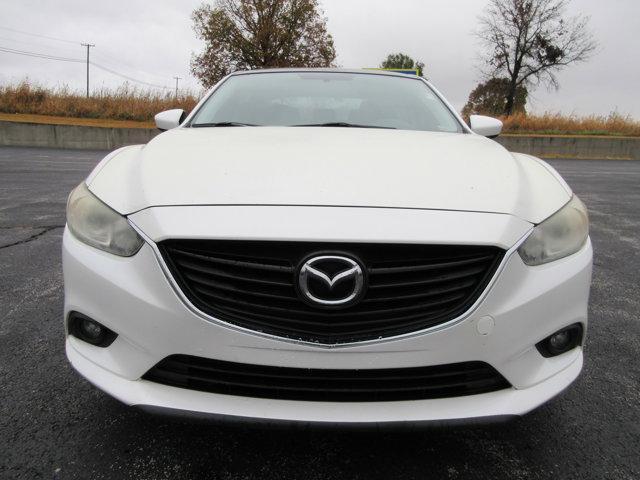 used 2015 Mazda Mazda6 car, priced at $9,924