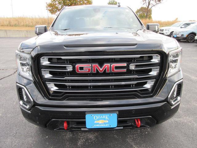 used 2020 GMC Sierra 1500 car, priced at $40,950