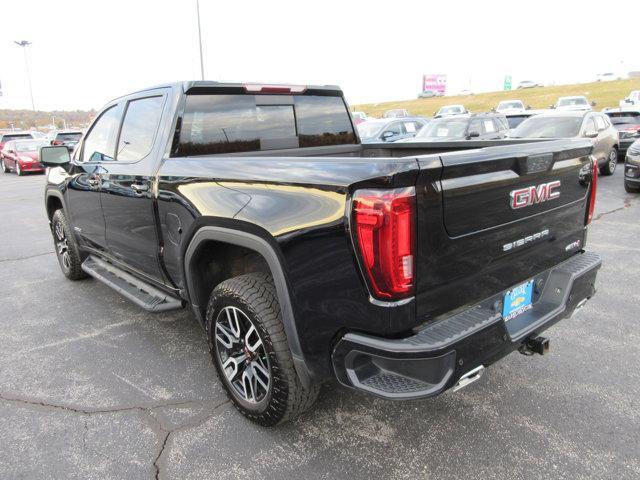 used 2020 GMC Sierra 1500 car, priced at $40,950