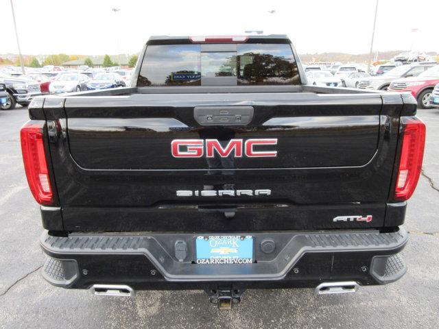 used 2020 GMC Sierra 1500 car, priced at $40,950