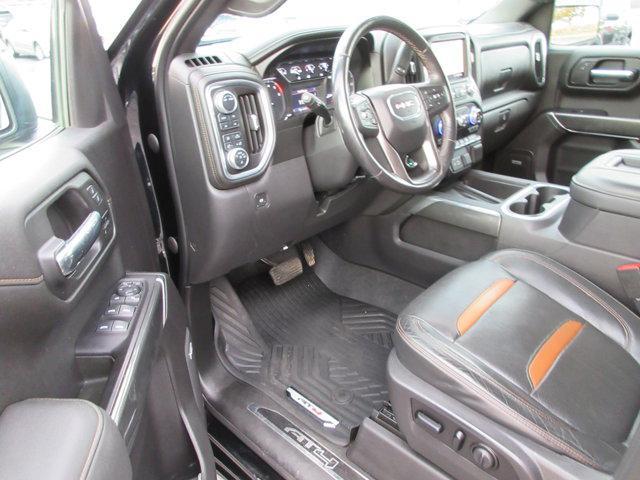 used 2020 GMC Sierra 1500 car, priced at $40,950