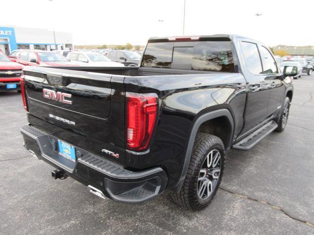 used 2020 GMC Sierra 1500 car, priced at $40,950