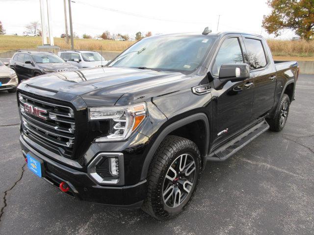 used 2020 GMC Sierra 1500 car, priced at $40,950