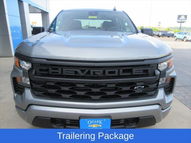 new 2025 Chevrolet Silverado 1500 car, priced at $44,970