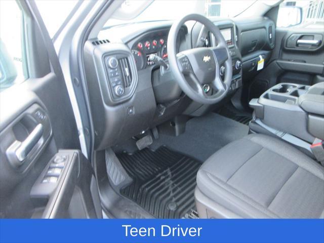new 2025 Chevrolet Silverado 1500 car, priced at $44,970