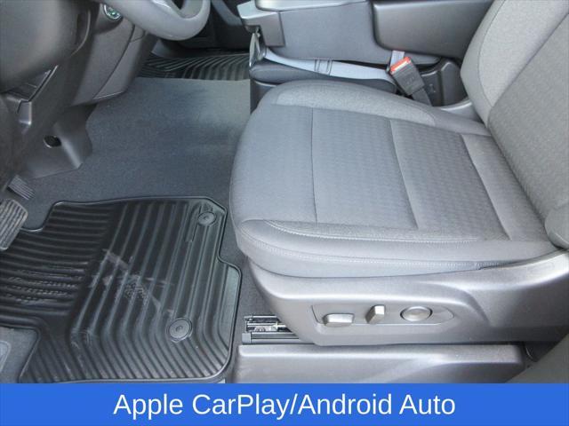 new 2025 Chevrolet Silverado 1500 car, priced at $44,970
