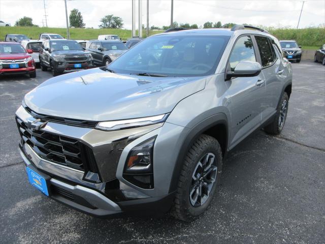 new 2026 Chevrolet Equinox car, priced at $34,774