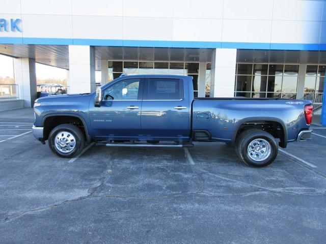 new 2025 Chevrolet Silverado 3500 car, priced at $83,340