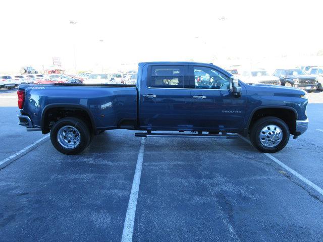 new 2025 Chevrolet Silverado 3500 car, priced at $83,340