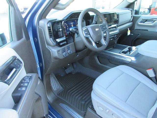 new 2025 Chevrolet Silverado 3500 car, priced at $83,340