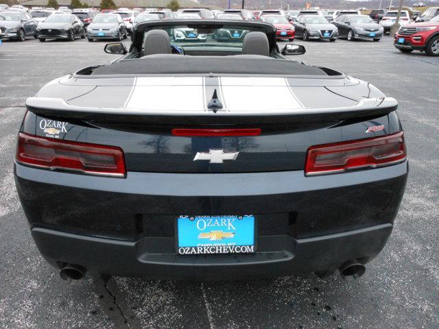 used 2014 Chevrolet Camaro car, priced at $19,950