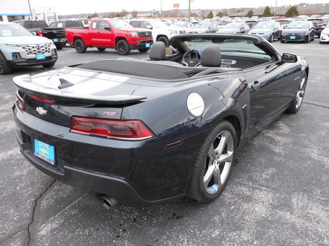 used 2014 Chevrolet Camaro car, priced at $19,950