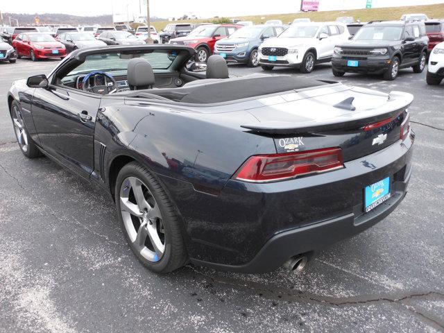 used 2014 Chevrolet Camaro car, priced at $19,950