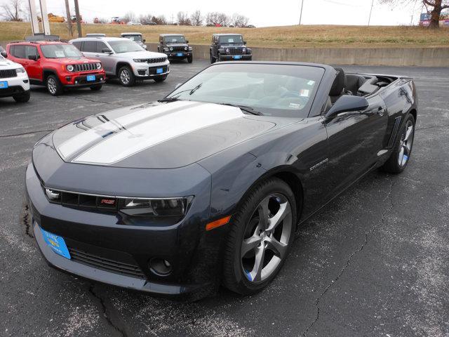 used 2014 Chevrolet Camaro car, priced at $19,950