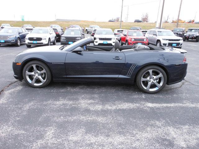 used 2014 Chevrolet Camaro car, priced at $19,950