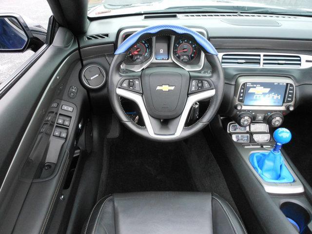 used 2014 Chevrolet Camaro car, priced at $19,950