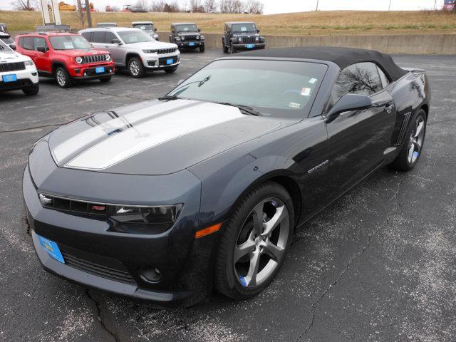 used 2014 Chevrolet Camaro car, priced at $19,950