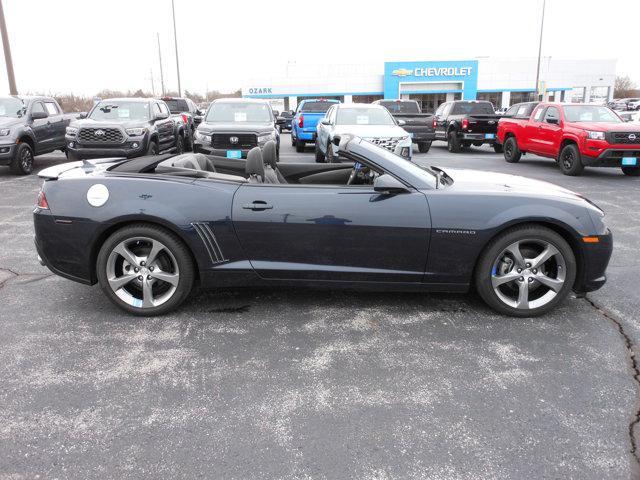 used 2014 Chevrolet Camaro car, priced at $19,950