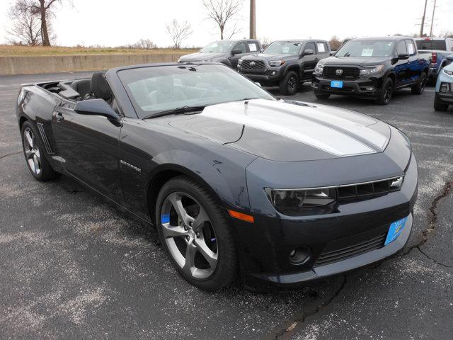 used 2014 Chevrolet Camaro car, priced at $19,950