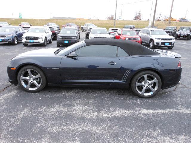 used 2014 Chevrolet Camaro car, priced at $19,950