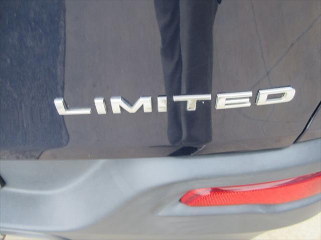used 2016 Jeep Cherokee car, priced at $7,400