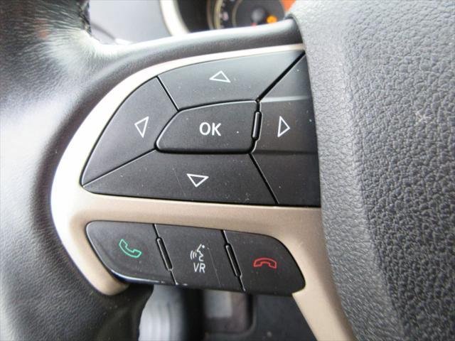 used 2016 Jeep Cherokee car, priced at $7,400