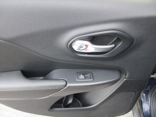 used 2016 Jeep Cherokee car, priced at $7,400
