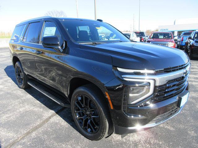 new 2025 Chevrolet Tahoe car, priced at $63,495