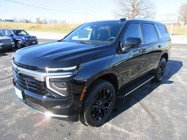 new 2025 Chevrolet Tahoe car, priced at $63,495